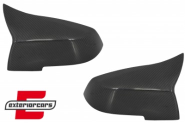 Poklopci retrovizora M-dizajn (pravi carbon) / BMW serije 1 2 3 4, 89713CFR