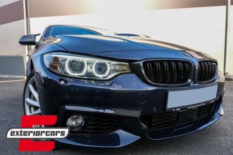 Poklopci retrovizora M-dizajn (pravi carbon) / BMW serije 1 2 3 4, 89713CFR