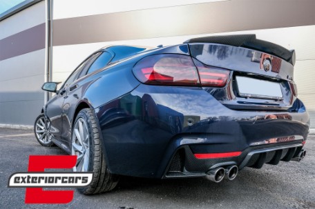 Poklopci retrovizora M-dizajn (pravi carbon) / BMW serije 1 2 3 4, 89713CFR