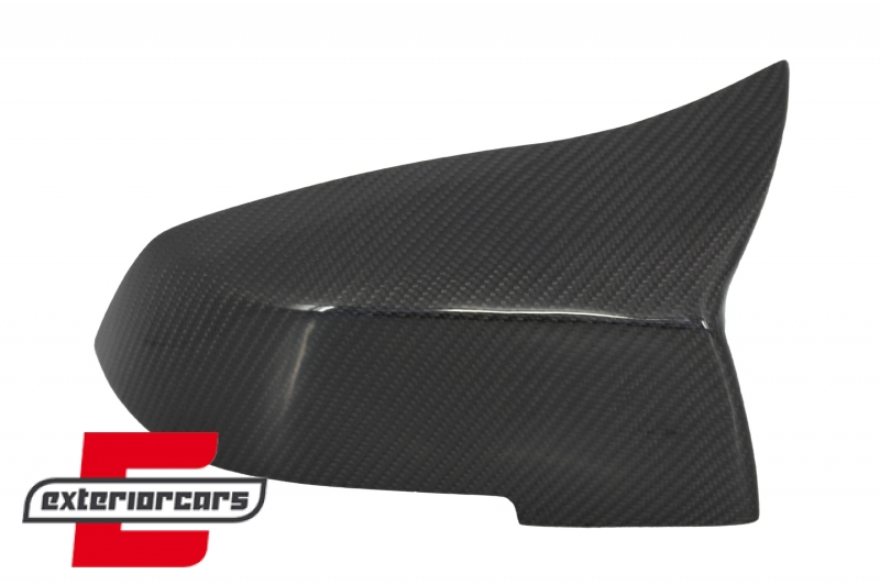 Poklopci retrovizora M-dizajn (pravi carbon) / BMW serije 1 2 3 4, 89713CFR