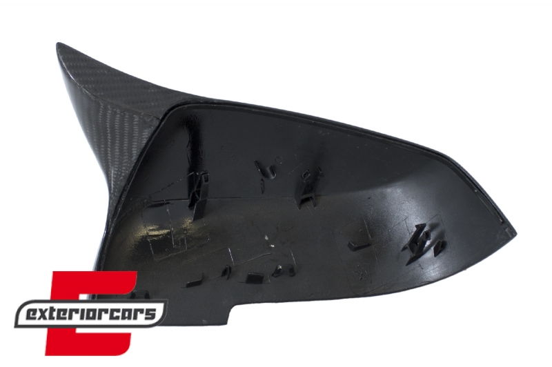 Poklopci retrovizora M-dizajn (pravi carbon) / BMW serije 1 2 3 4, 89713CFR