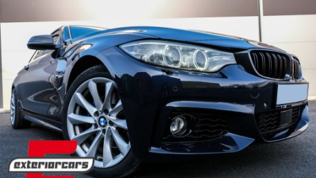 Poklopci retrovizora M-dizajn (pravi carbon) / BMW serije 1 2 3 4, 89713CFR