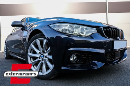 Poklopci retrovizora M-dizajn (pravi carbon) / BMW serije 1 2 3 4, 89713CFR