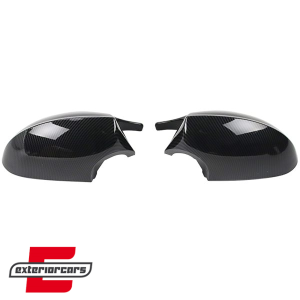 Poklopci retrovizora M Sport dizajn (carbon look) / BMW serije 1 E87 E81 E82 E88 serije 3 E90 E91 E92 E93, 42350_SET1