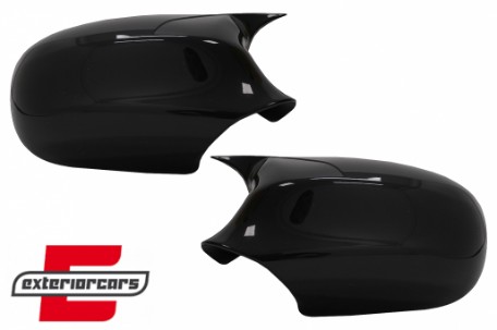 Poklopci retrovizora M Sport dizajn (piano crna) / BMW E87/E81/E82/E88 + E90/E91/E92/E93 LCI, 839318