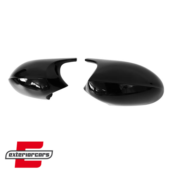 Poklopci retrovizora M Sport dizajn (piano crna) / BMW serije 1 E87 E81 E82 E88 serije 3 E90 E91 E92 E93, 42349_SET1