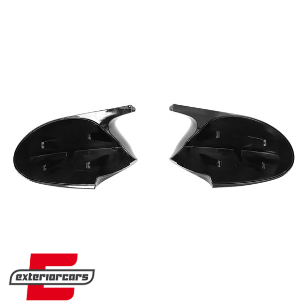 Poklopci retrovizora M Sport dizajn (piano crna) / BMW serije 1 E87 E81 E82 E88 serije 3 E90 E91 E92 E93, 42349_SET1
