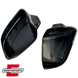 Poklopci retrovizora M Sport dizajn (piano crna) / BMW serije 5 G60 G61 (2024-), 43687