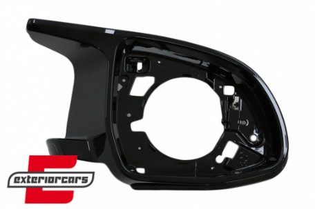 Poklopci retrovizora M Sport dizajn (piano crna) / BMW X3 G01 X3 G08 X4 G02 X5 G05 X6 G06 X7 G07, 839322
