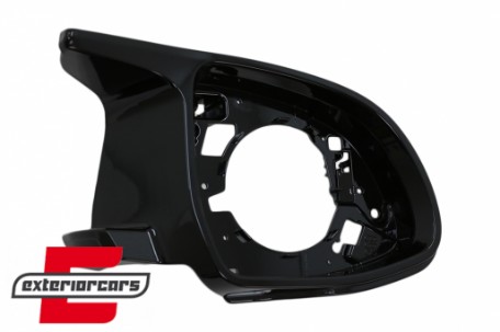 Poklopci retrovizora M Sport dizajn (piano crna) / BMW X3 G01 X3 G08 X4 G02 X5 G05 X6 G06 X7 G07, 839322
