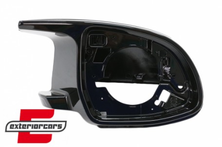 Poklopci retrovizora M Sport dizajn (piano crna) / BMW X3 G01 X3 G08 X4 G02 X5 G05 X6 G06 X7 G07, 839322