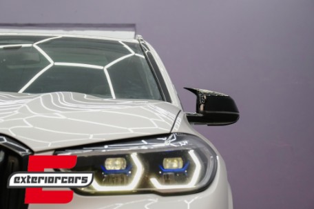 Poklopci retrovizora M Sport dizajn (piano crna) / BMW X3 G01 X3 G08 X4 G02 X5 G05 X6 G06 X7 G07, GCP-8301401