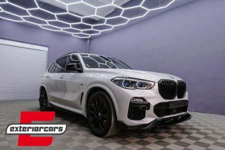 Poklopci retrovizora M Sport dizajn (piano crna) / BMW X3 G01 X3 G08 X4 G02 X5 G05 X6 G06 X7 G07, GCP-8301401