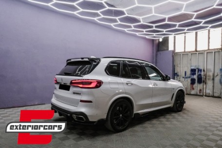 Poklopci retrovizora M Sport dizajn (piano crna) / BMW X3 G01 X3 G08 X4 G02 X5 G05 X6 G06 X7 G07, GCP-8301401