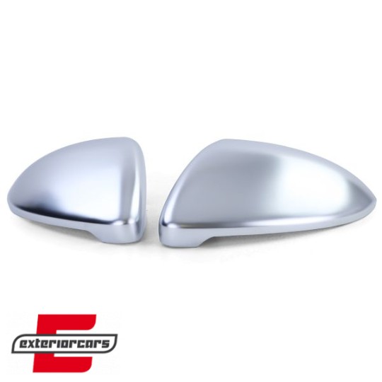 Poklopci retrovizora (mat srebrna) / VW Golf 7 VII 5G1 (2012-2020), 34203