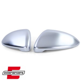 Poklopci retrovizora (mat srebrna) / VW Golf 7 VII 5G1 (2012-2020), 34203