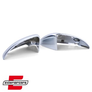 Poklopci retrovizora (mat srebrna) / VW Golf 7 VII 5G1 (2012-2020), 34203