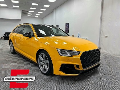 Poklopci retrovizora (piano crna) / Audi A4 B9 (2016-2018) Audi A5 S5 RS5 (07.2016-2019), MCAUA4B9PB