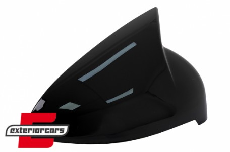 Poklopci retrovizora (piano crna) / Audi A4 B9 (2016-2018) Audi A5 S5 RS5 (07.2016-2019), MCAUA4B9PB