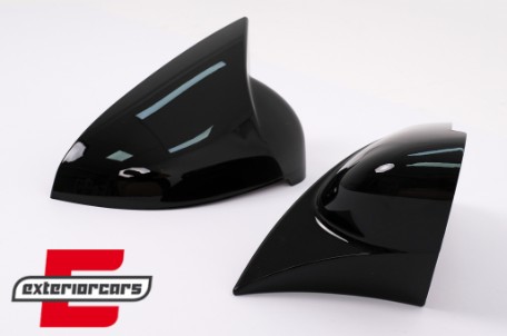 Poklopci retrovizora (piano crna) / Audi A4 B9 (2016-2018) Audi A5 S5 RS5 (07.2016-2019), MCAUA4B9PB