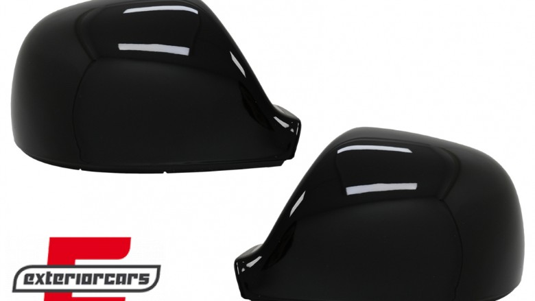 Poklopci retrovizora (piano crna) / VW Amarok (2010-2020) Transporter Multivan T5 Facelift (2010-2015) Transporter T6 (2016-2018), 41690