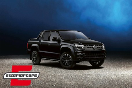 Poklopci retrovizora (piano crna) / VW Amarok (2010-2020) Transporter Multivan T5 Facelift (2010-2015) Transporter T6 (2016-2018), 41690