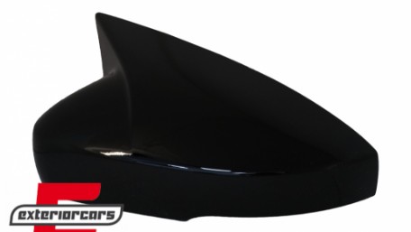 Poklopci retrovizora (piano crna) / VW Polo 6R 6C MK5 (2009-2017) Up! Hatchback (09.2016-2019), MCVWPO6RPB