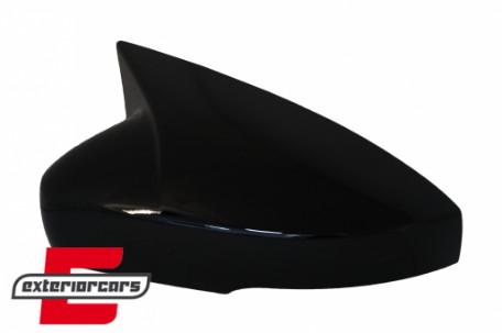 Poklopci retrovizora (piano crna) / VW Polo 6R 6C MK5 (2009-2017) Up! Hatchback (09.2016-2019), MCVWPO6RPB