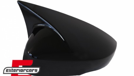 Poklopci retrovizora (piano crna) / VW Polo 6R 6C MK5 (2009-2017) Up! Hatchback (09.2016-2019), MCVWPO6RPB