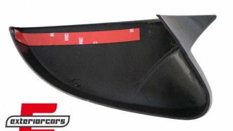 Poklopci retrovizora (piano crna) / VW Polo 6R 6C MK5 (2009-2017) Up! Hatchback (09.2016-2019), MCVWPO6RPB