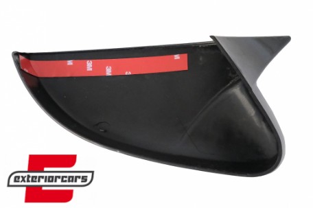 Poklopci retrovizora (piano crna) / VW Polo 6R 6C MK5 (2009-2017) Up! Hatchback (09.2016-2019), MCVWPO6RPB