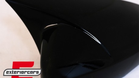 Poklopci retrovizora (piano crna) / VW Polo 6R 6C MK5 (2009-2017) Up! Hatchback (09.2016-2019), MCVWPO6RPB