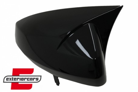 Poklopci retrovizora (piano crna) / VW Polo Hatchback AW MK6 (2017-2020), MCVWPOMK6PB