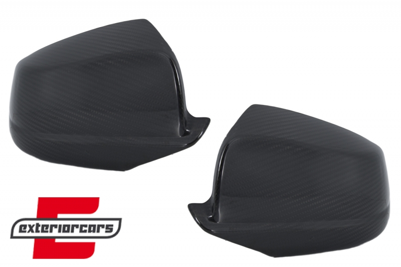 Poklopci retrovizora (pravi carbon) / BMW serije 5 F07 F10 F11 F18 (2011-2013), 89706CFR