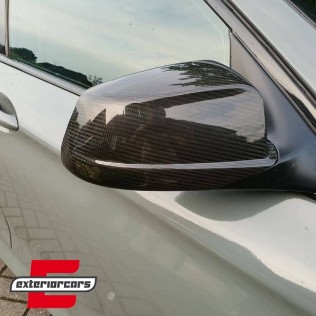 Poklopci retrovizora (pravi carbon) / BMW serije 5 F07 F10 F11 F18 (2011-2013), 89706CFR