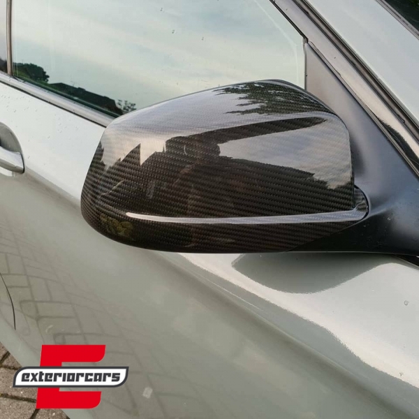 Poklopci retrovizora (pravi carbon) / BMW serije 5 F07 F10 F11 F18 (2011-2013), 89706CFR