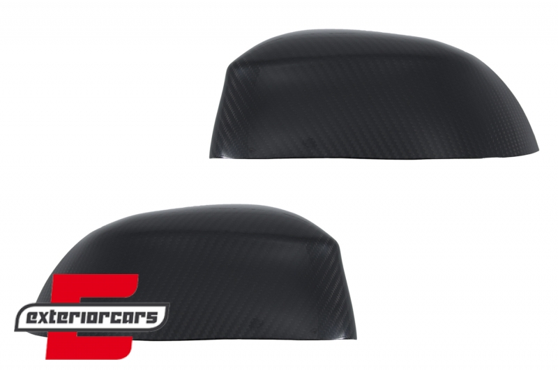 Poklopci retrovizora (pravi carbon) / BMW X3 F25 X4 F26 X5 F15 X6 F16 (2014-2018), 89704CFR