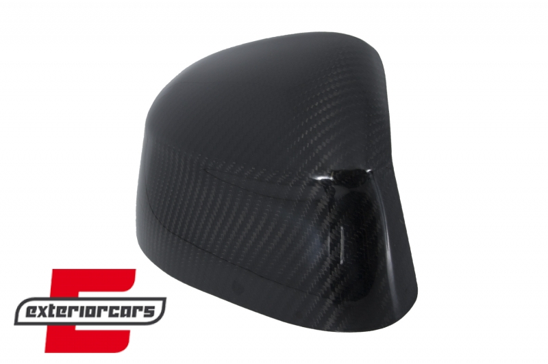 Poklopci retrovizora (pravi carbon) / BMW X3 F25 X4 F26 X5 F15 X6 F16 (2014-2018), 89704CFR