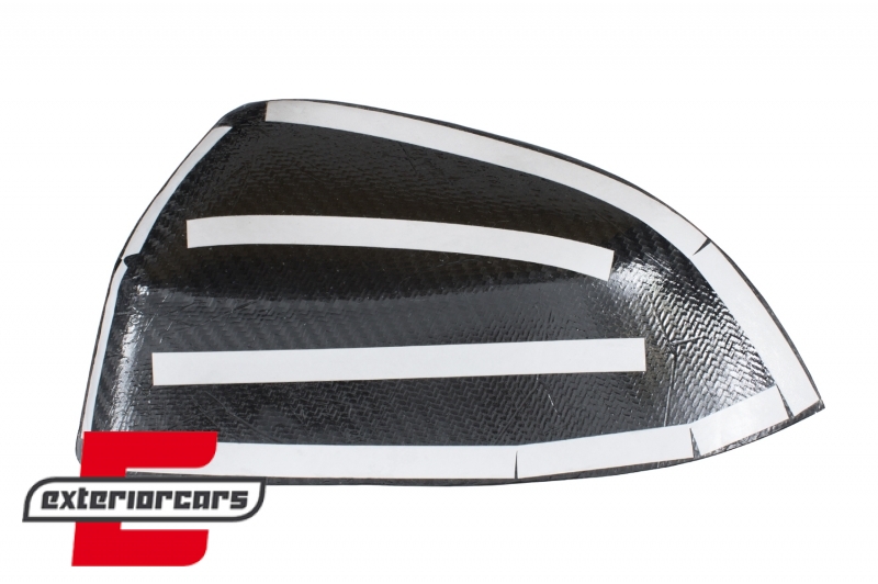 Poklopci retrovizora (pravi carbon) / BMW X3 F25 X4 F26 X5 F15 X6 F16 (2014-2018), 89704CFR