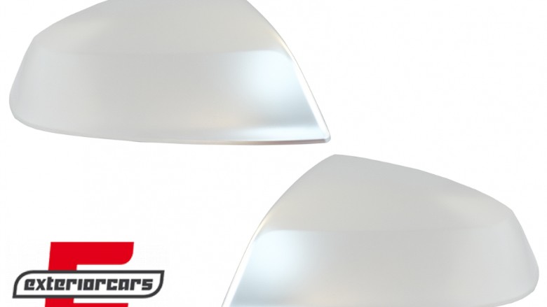 Poklopci retrovizora RS dizajn (aluminij) / Audi Q7 4M (2015-2019) Q5 (2017-2020), MCAUQ74M