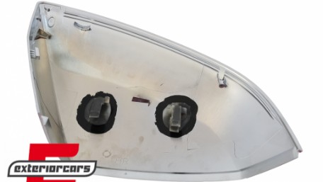 Poklopci retrovizora RS dizajn (aluminij) / Audi Q7 4M (2015-2019) Q5 (2017-2020), MCAUQ74M