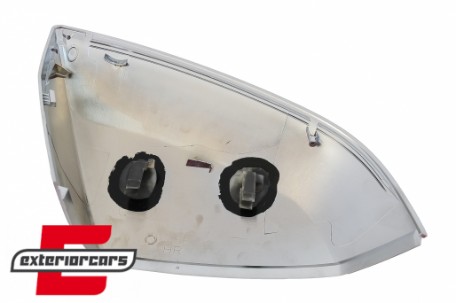 Poklopci retrovizora RS dizajn (aluminij) / Audi Q7 4M (2015-2019) Q5 (2017-2020), MCAUQ74M