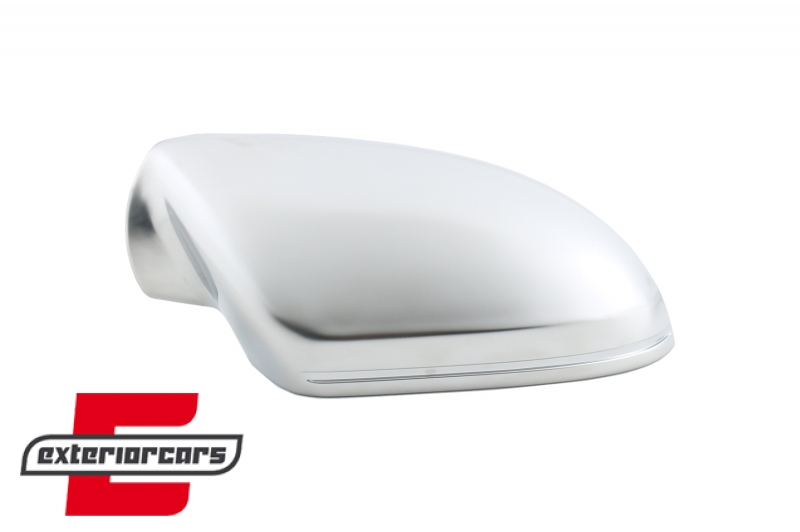 Poklopci retrovizora RS6 dizajn (aluminij) / Audi A6 4G C7 (2011-2018) limuzina karavan, MCAUA64G