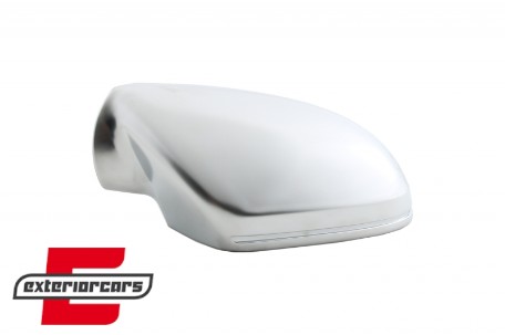 Poklopci retrovizora RS6 dizajn (aluminij) / Audi A6 4G C7 (2011-2018) limuzina karavan, MCAUA64G
