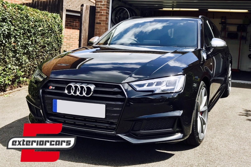 Poklopci retrovizora RS6 dizajn (aluminij) / Audi A6 4G C7 (2011-2018) limuzina karavan, MCAUA64GSA