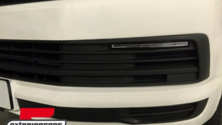 Poklopci sa dnevnim svjetlima LED DRL / VW T6 (2015-2019), HAVW12