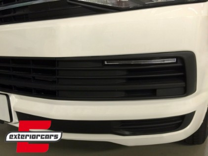 Poklopci sa dnevnim svjetlima LED DRL / VW T6 (2015-2019), HAVW12