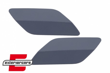 Poklopci SRA za prednji branik GTI dizajn / VW Golf 7.5 (2017-2020), SRAVWG75GTI