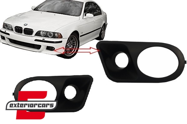 Poklopci svjetla za maglu Hamann dizajn / BMW serije 5 E39 (1998-2003), FLCBME39M5