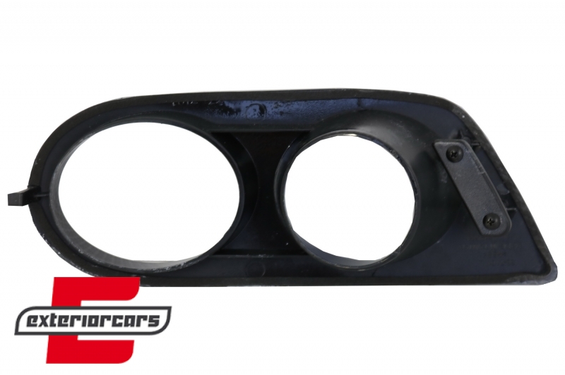 Poklopci zračnih kanala za svjetla za maglu M3 Hamman dizajn (carbon look) / BMW serije 3 E46 (1998-2005), 1214265CF